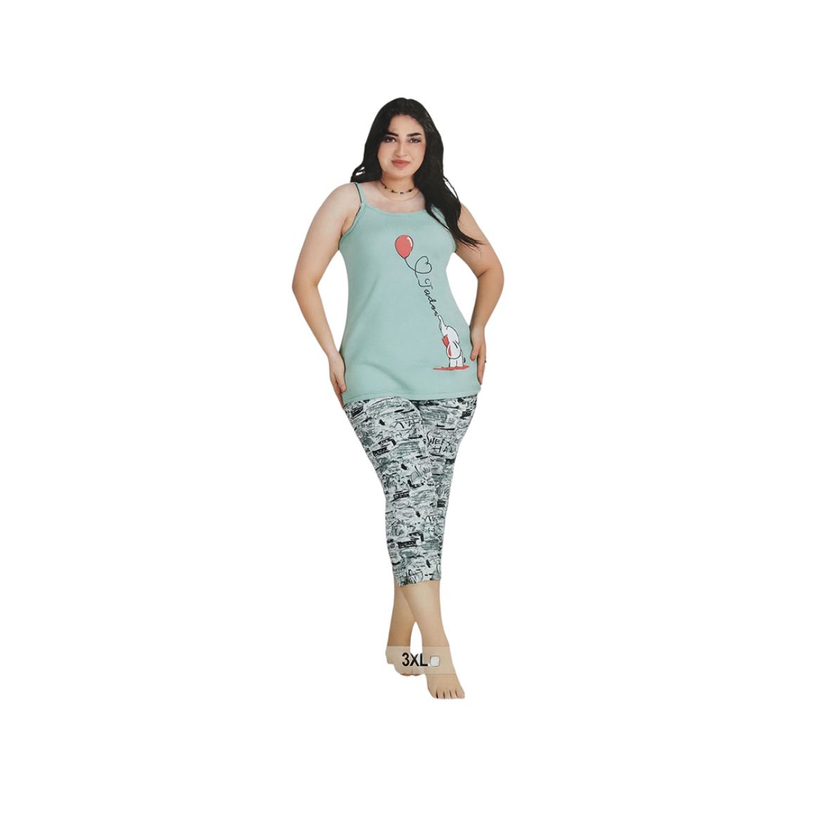 Picture of بيجامه حريمي ميما مودا 276