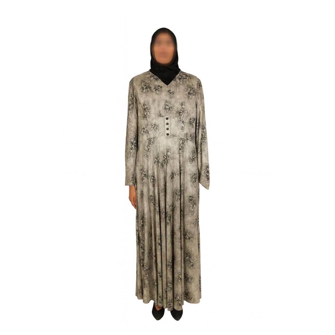 Picture of فستان قمرايا 800