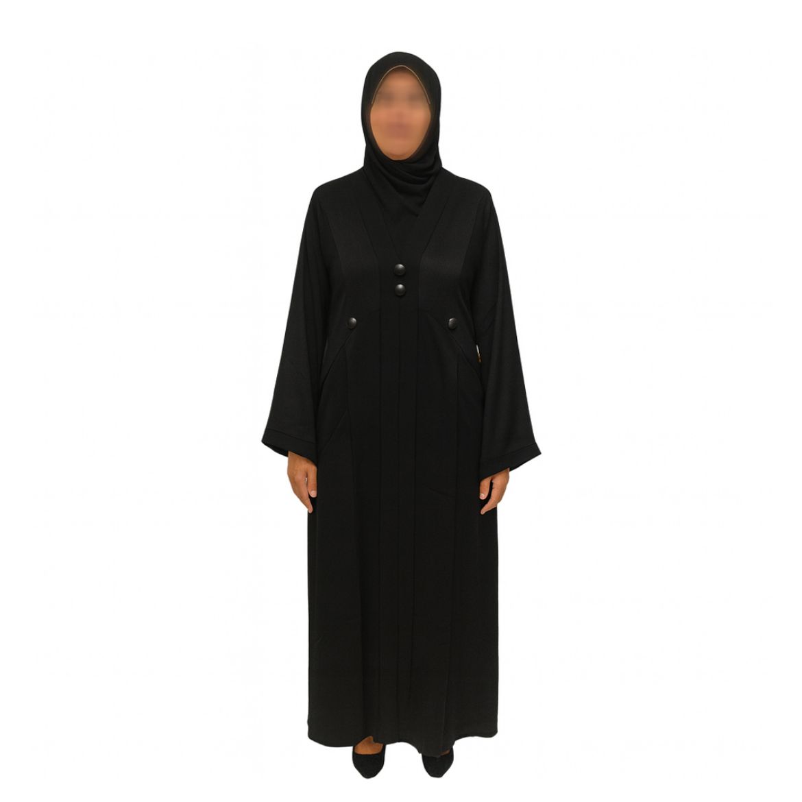 Picture of عبايه تبارك 700