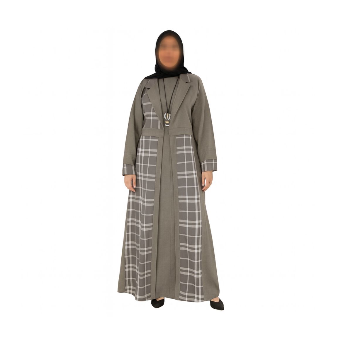 Picture of عبايه فولكانو 183