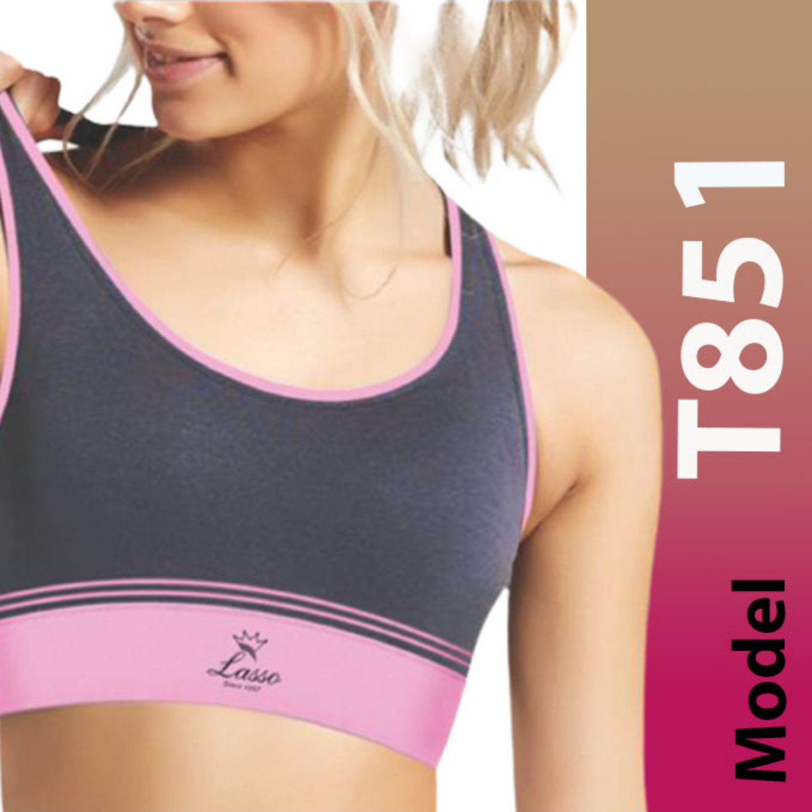 Picture of LADY'S BRA T850