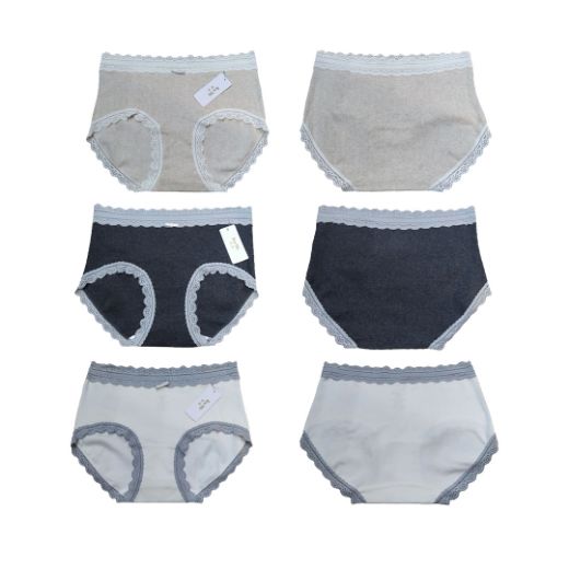 Picture of LADY'S PANTIES B146