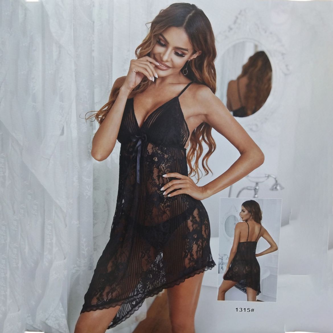 Picture of LADY'S LINGERIES 1315