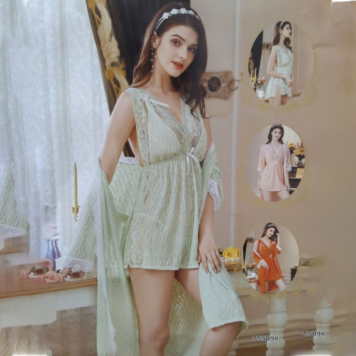 Picture of LADY'S LINGERIES 75509