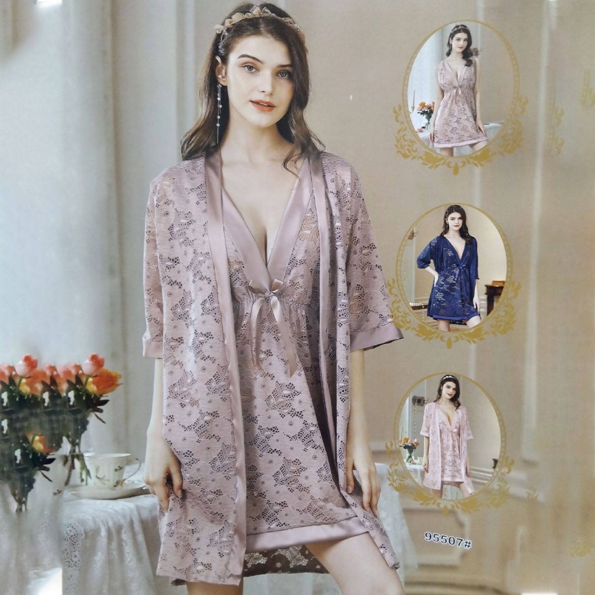Picture of LADY'S LINGERIES 9565