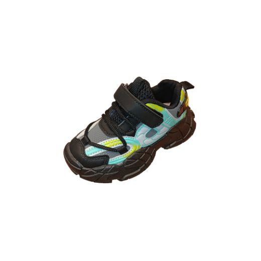 Picture of KID'S SPORTS SHOES 6108# D7