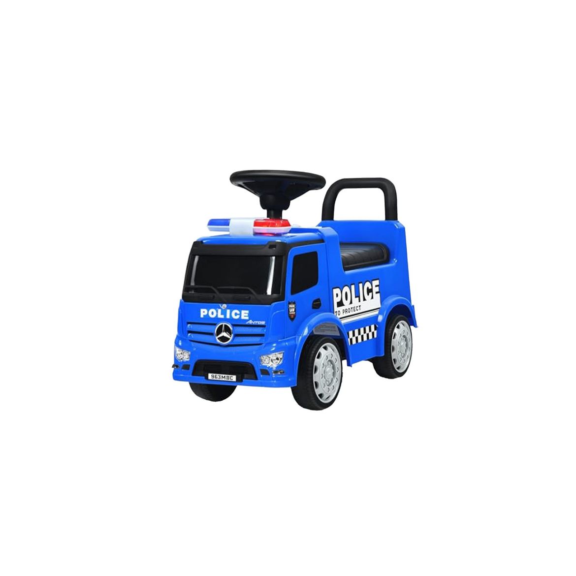 Picture of BABY CAR JS-519