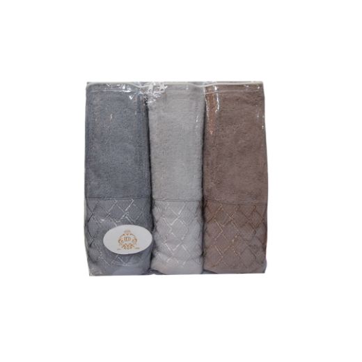 Picture of شنطه بشكير دهب تركي 3ق 140*70