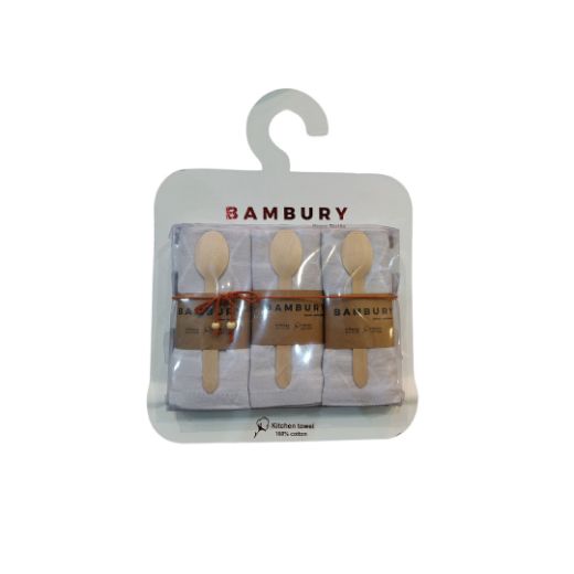 Picture of ع فوطه سفرة تركي BAMBURY 6ق