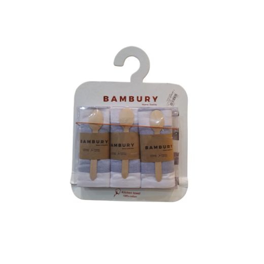 Picture of ع فوطه سفرة تركي BAMBURY 6ق