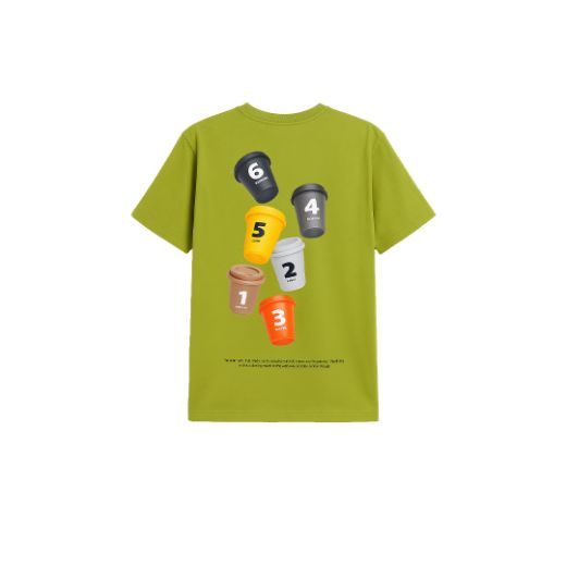 Picture of MEN'S T-SHIRT 92136