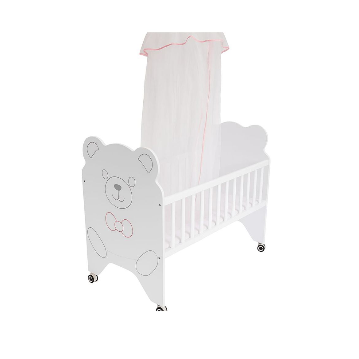 Picture of BABY BED P212