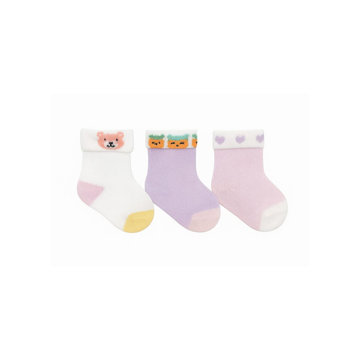 Picture of BABY'S SOCKS A3282