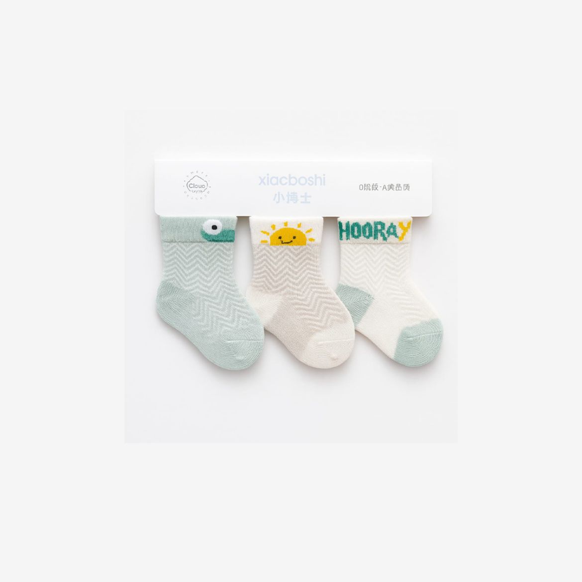 Picture of BABY'S SOCKS A3333
