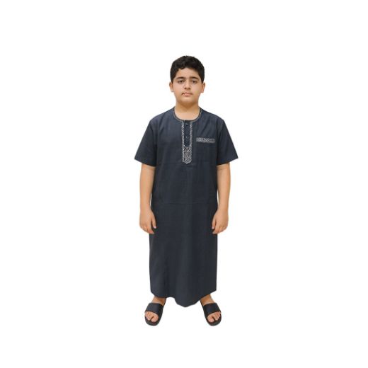 Picture of عبايه اولادي 1/2 كم العربي