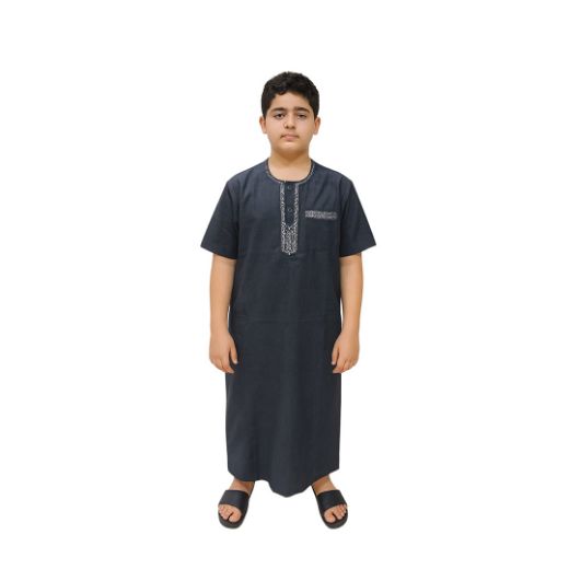 Picture of عبايه اولادي 1/2 كم العربي