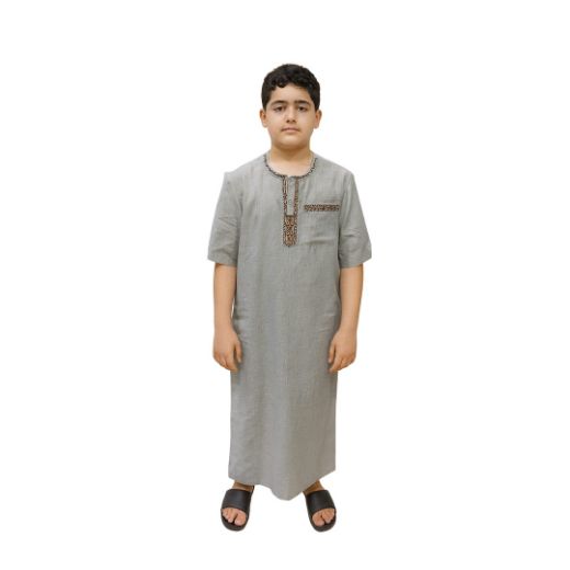 Picture of عبايه اولادي 1/2 كم العربي
