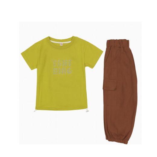 Picture of GIRL'S SET 503