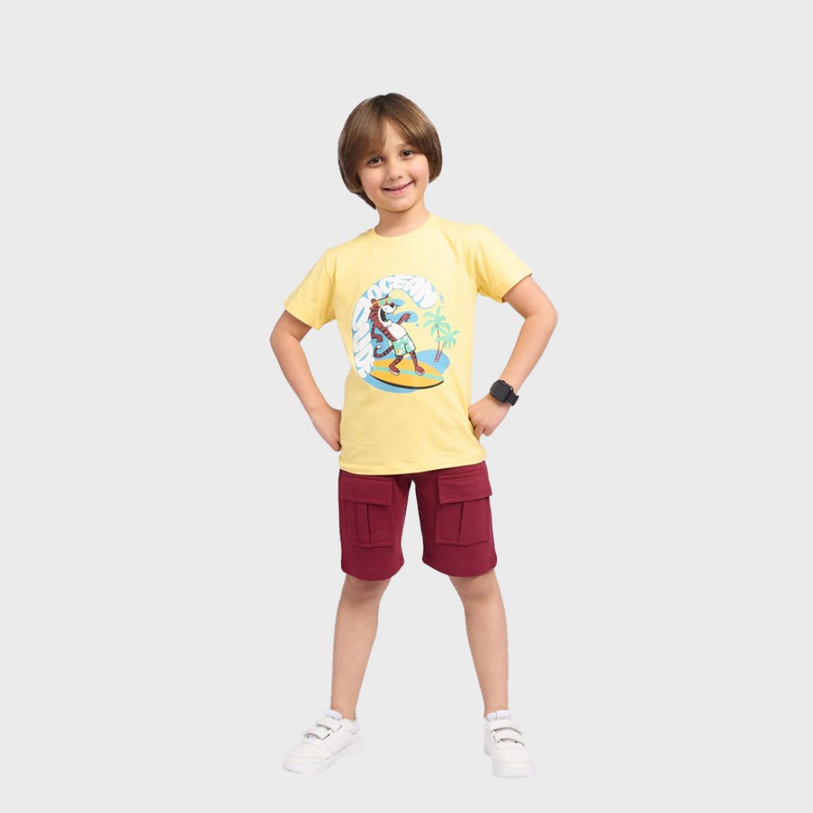 Picture of ترينج فريده كيدز 4524