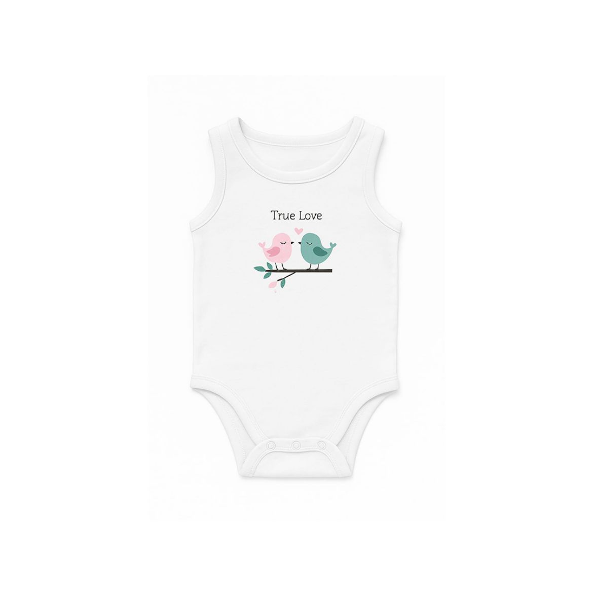 Picture of بودي كت انترلوك ابيض ق 7202