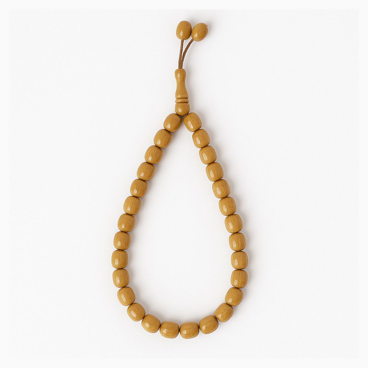 Picture of سبحه زينون شفاف