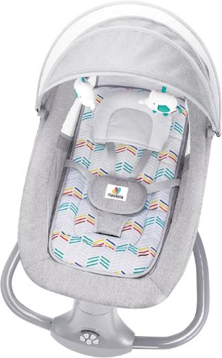 Picture of  ارجوحة وسرير مستلا