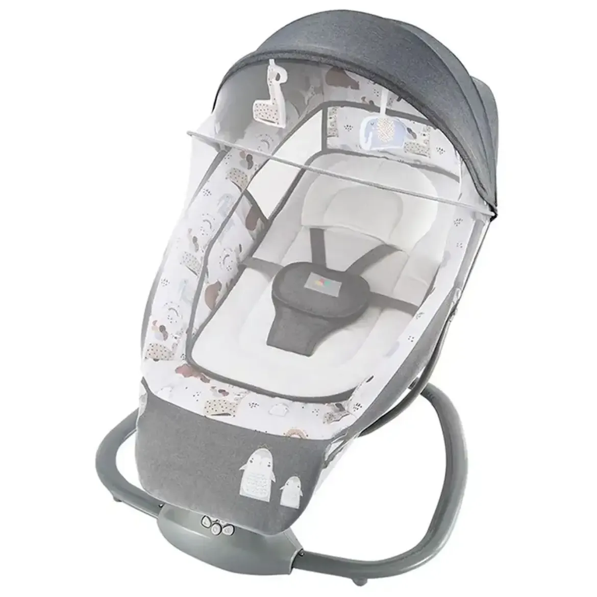 Picture of  ارجوحة وسرير مستلا