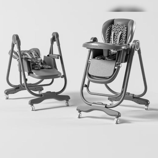 Picture of  كرسي طعام متعدد الاستخداماتKidilo 