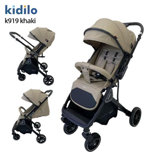 Picture of عربة أطفال Kidilo طراز K919