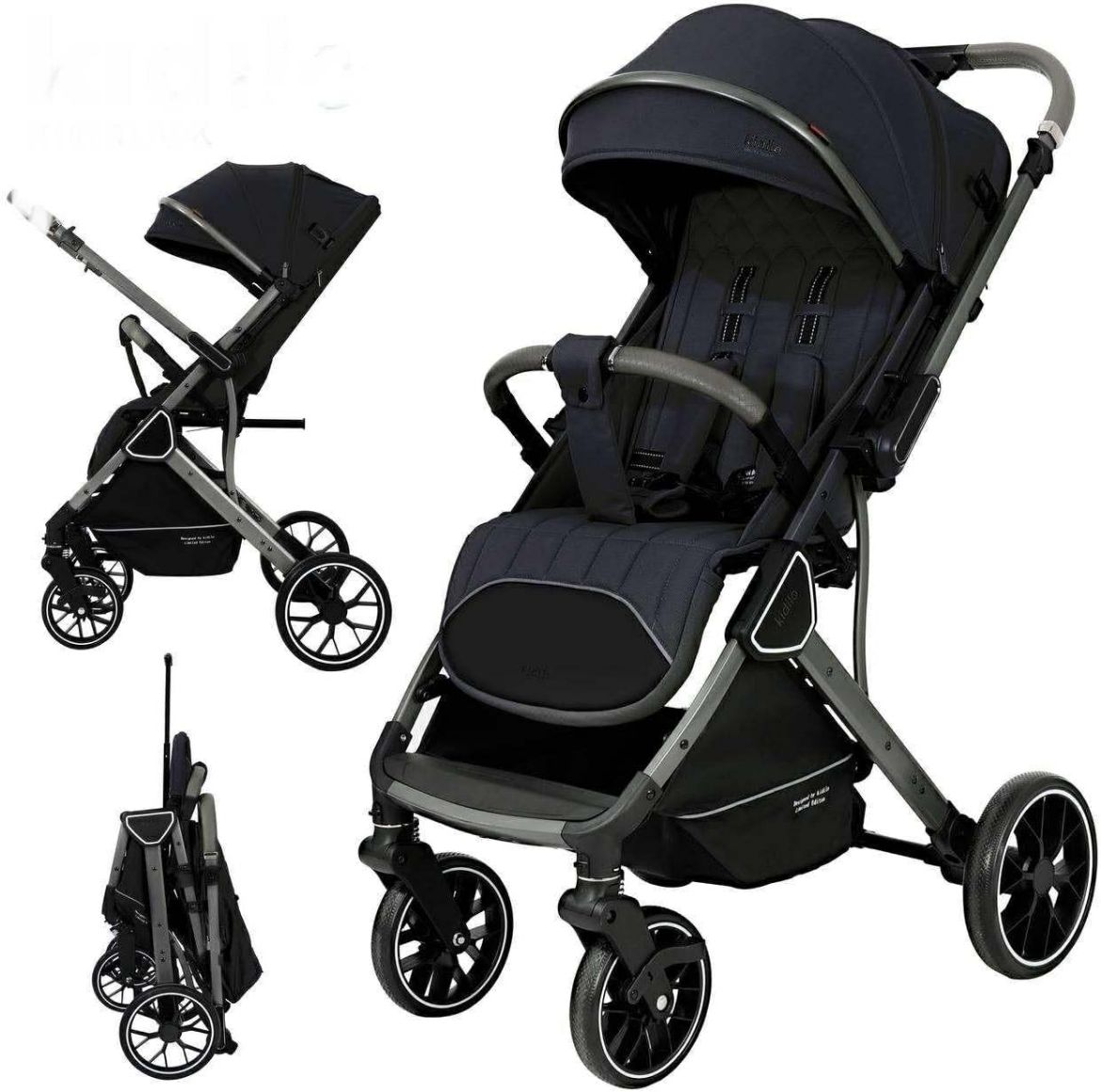 Picture of عربة أطفال Kidilo طراز K101