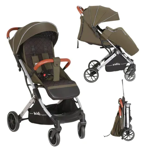 Picture of  عربة أطفال Kidilo k12f