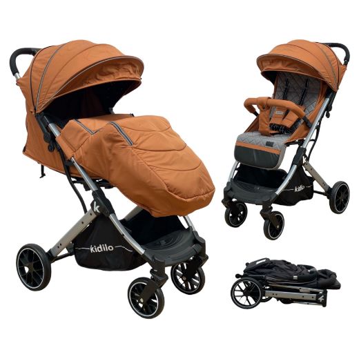Picture of  عربة أطفال Kidilo k12f