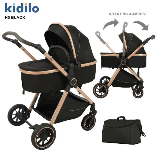 Picture of عربة أطفال Kidilo طراز H5