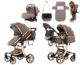 Picture of مجموعة عربة أطفال Kidilo طراز G600+C
