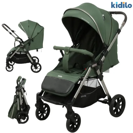 Picture of  عربة أطفال Kidilo طراز D3