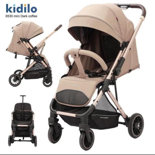 Picture of عربة أطفال Kidilo طراز 6530 mini