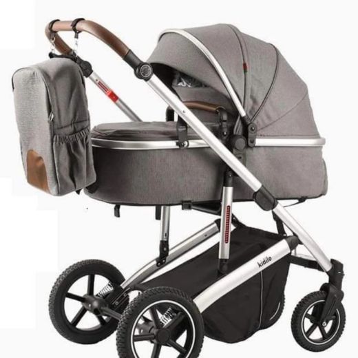 Picture of مجموعة عربة أطفال Kidilo طراز 516