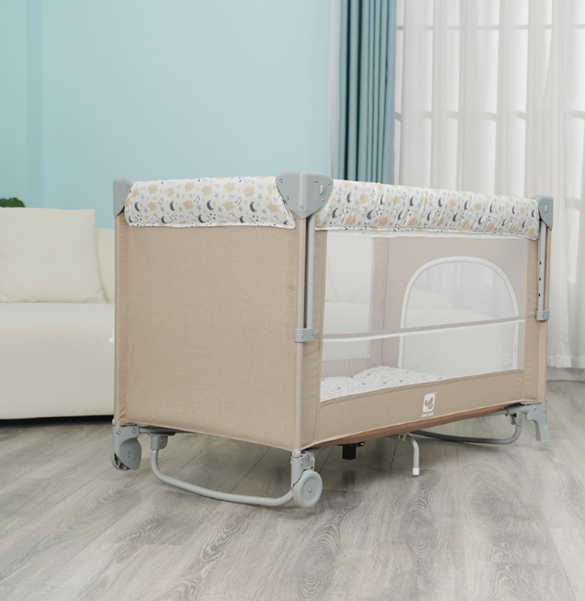 Picture of سرير بيبي  Kidilo PY120