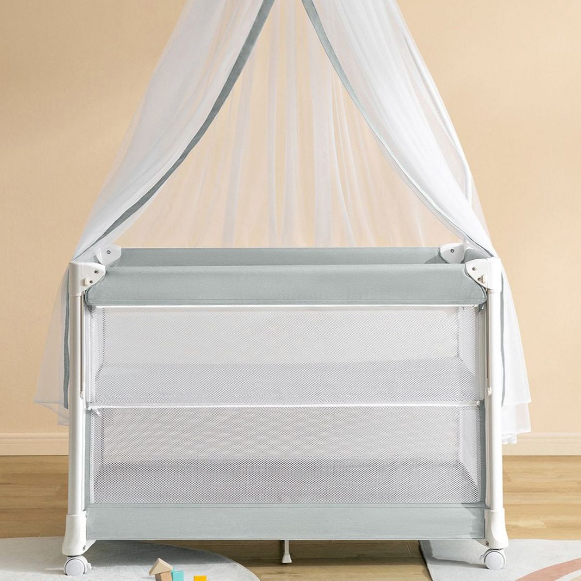 Picture of سرير بيبي P106