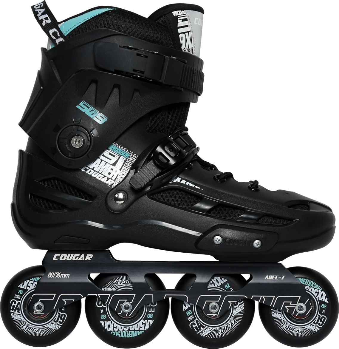 Picture of حذاء التزلج Cougar 509 (MZS509C)