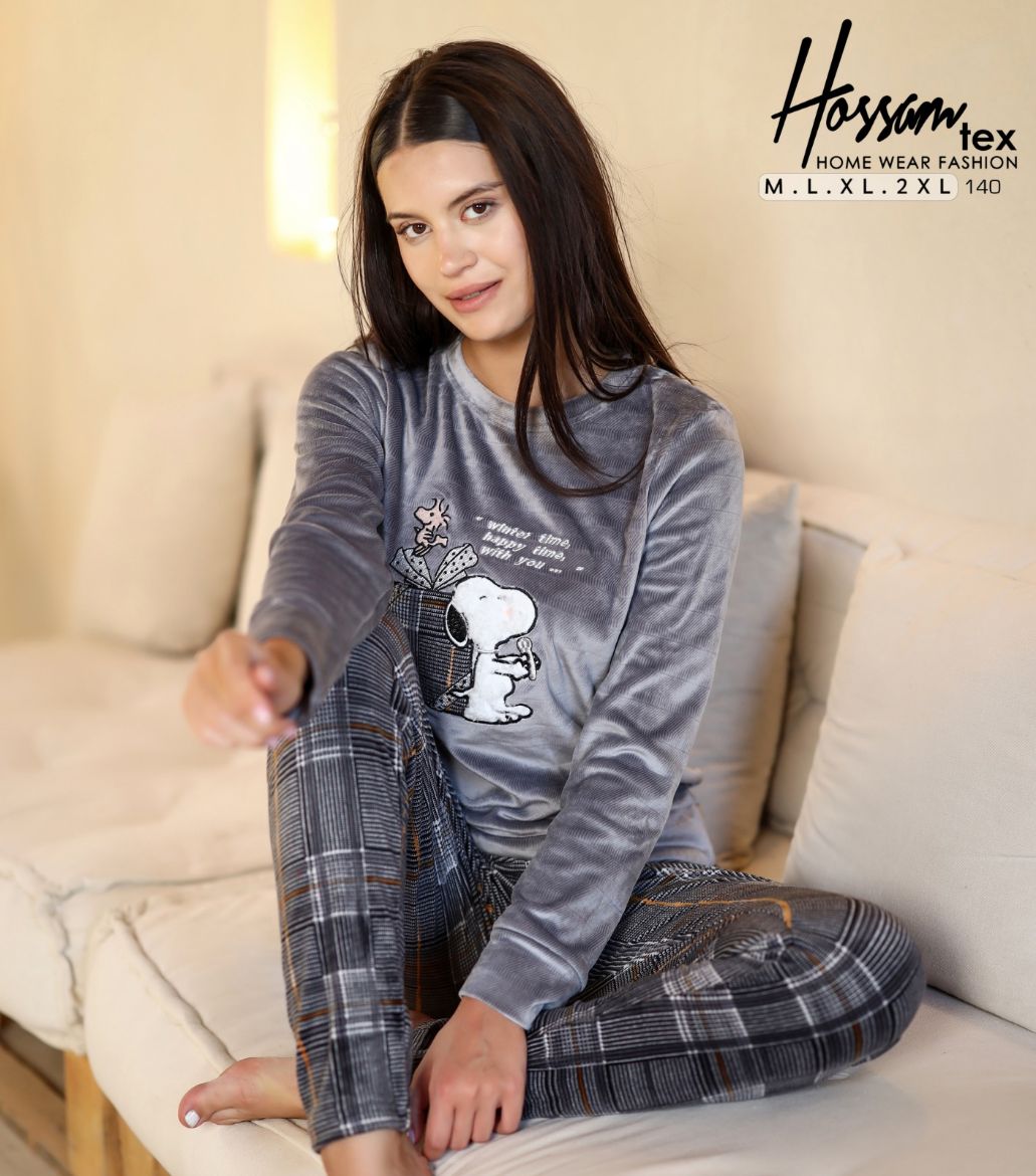 Picture of بيجامة حريمي حسام 140