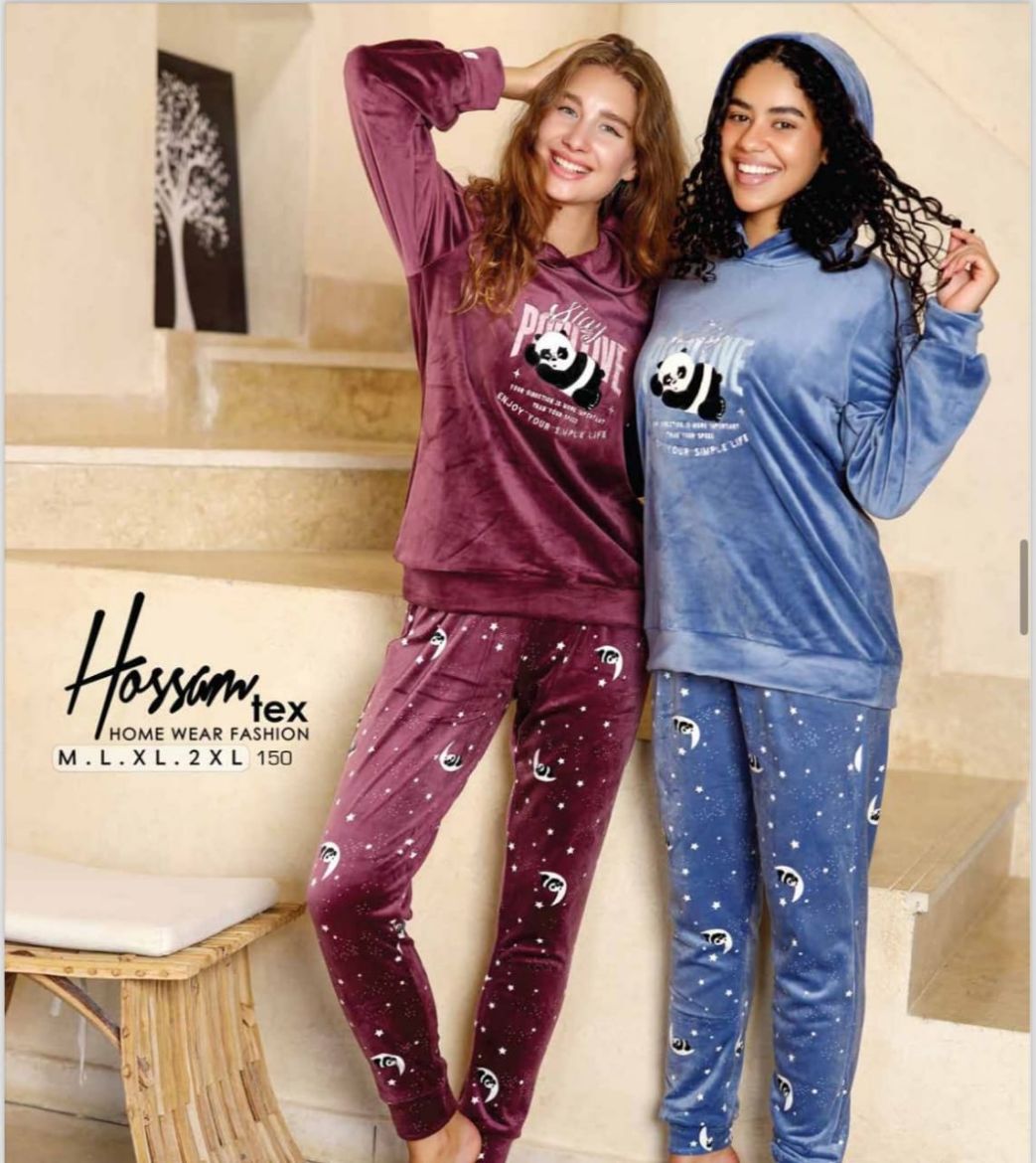 Picture of بيجامة حريمي حسام 150