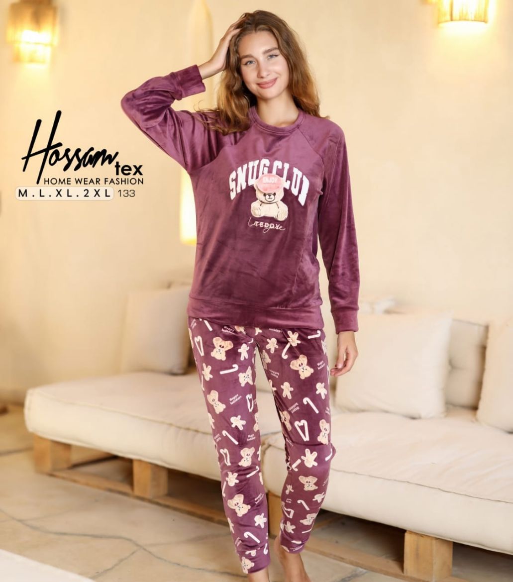 Picture of بيجامة حريمي حسام 154