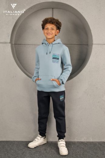 Picture of تيشيرت كابتشو مقفول 1533