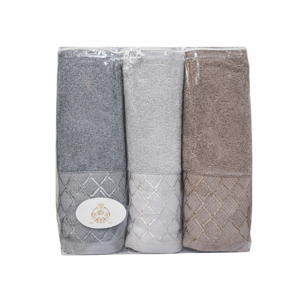 Picture of شنطه بشكير دهب تركي 3ق 140*70