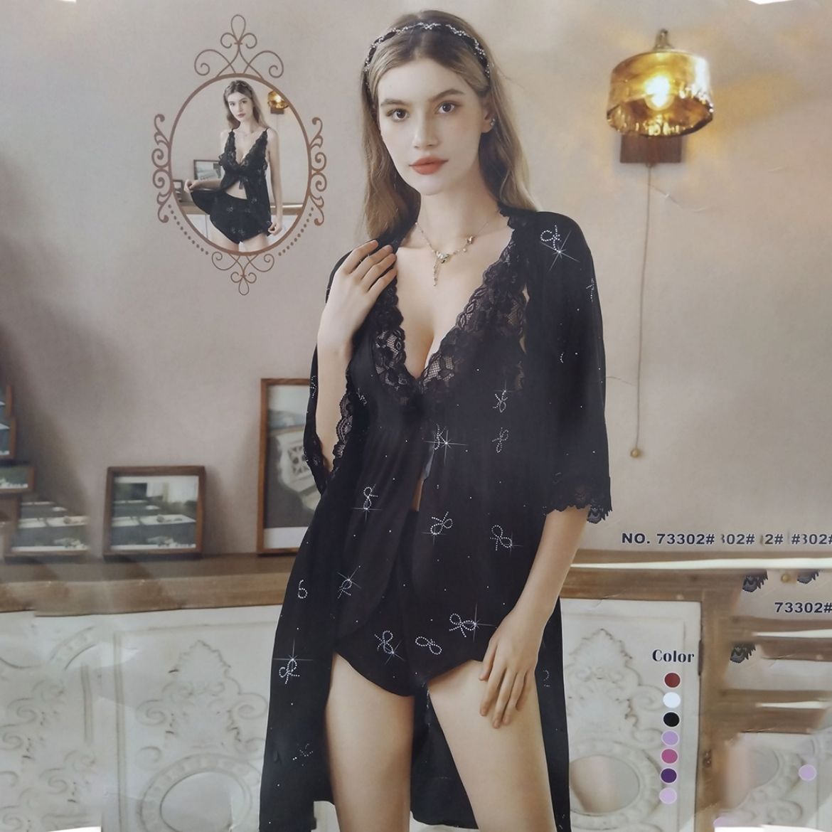 Picture of LADY'S LINGERIES 73302