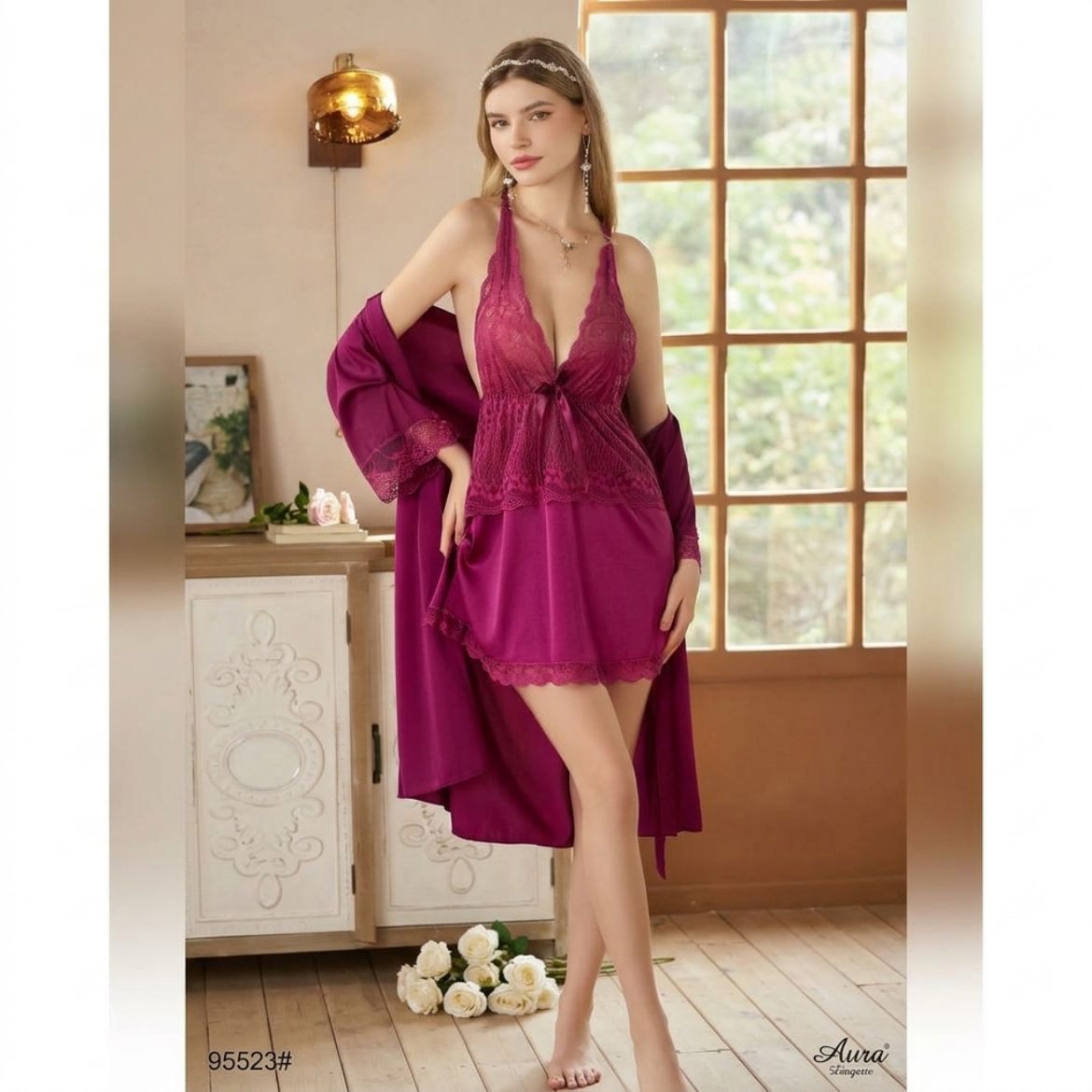 Picture of LADY'S LINGERIES 95523